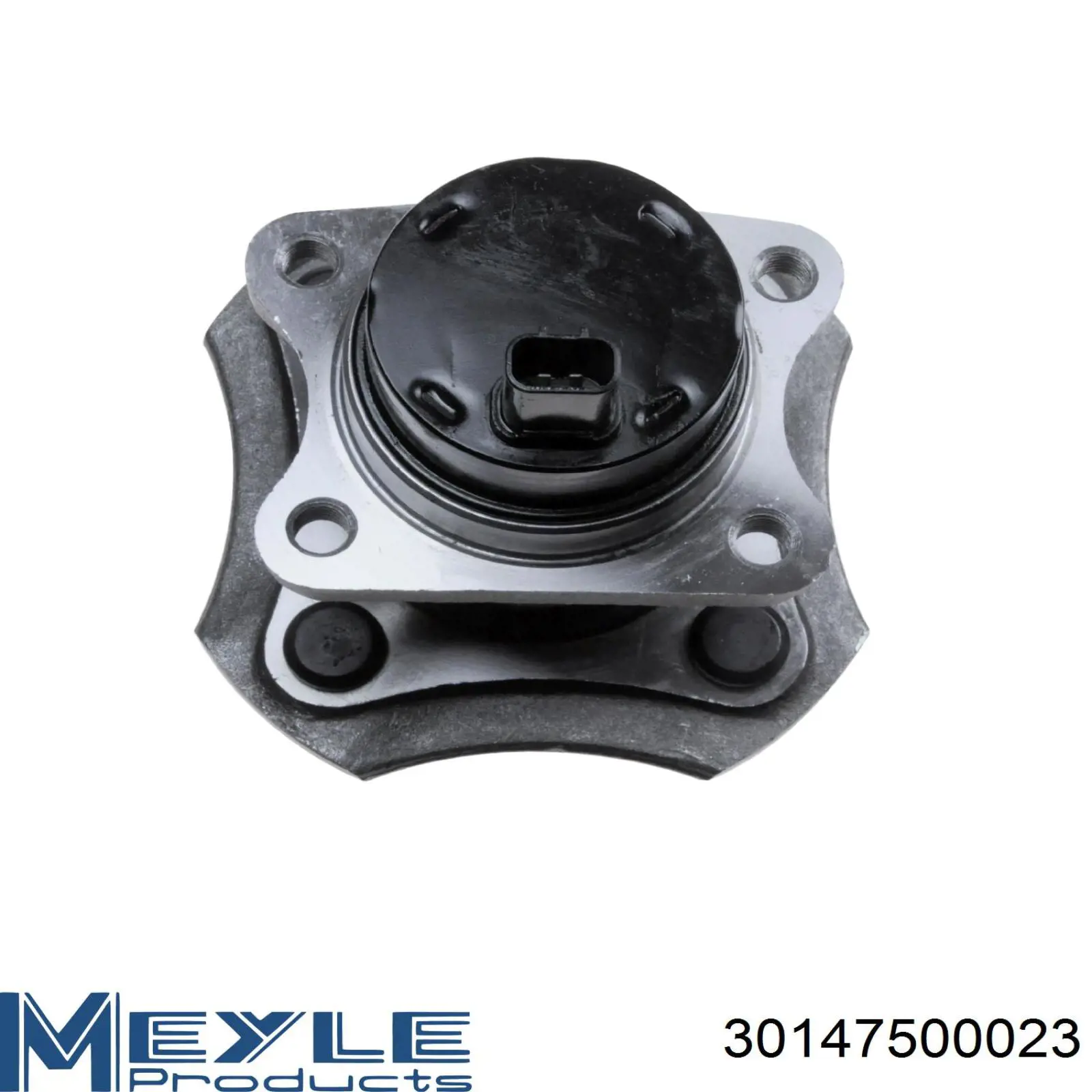Cubo de rueda trasero 3DACF026F1AS Toyota