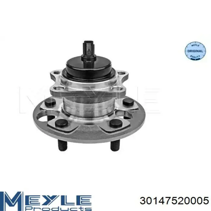 Buje de rueda NFC NFH8876 precio, desde 75,50 EUR