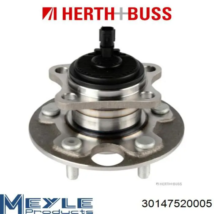 Comprar 4245002140 Toyota Cubo de rueda, Eje trasero