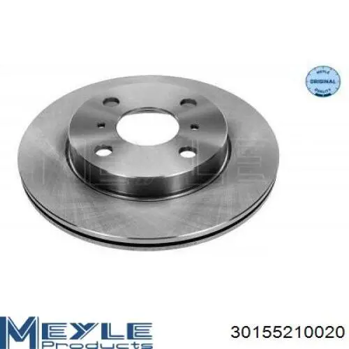Comprar DI278C Japan Parts Freno de disco delantero