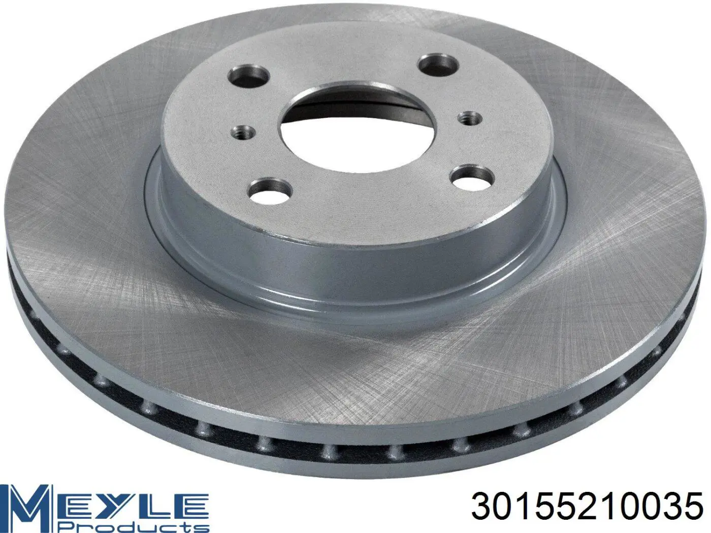 Comprar 30155210035 Meyle Freno de disco delantero