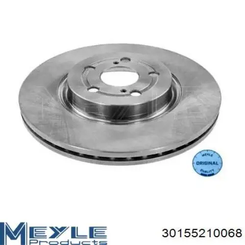Comprar 4351205070 Toyota Freno de disco delantero