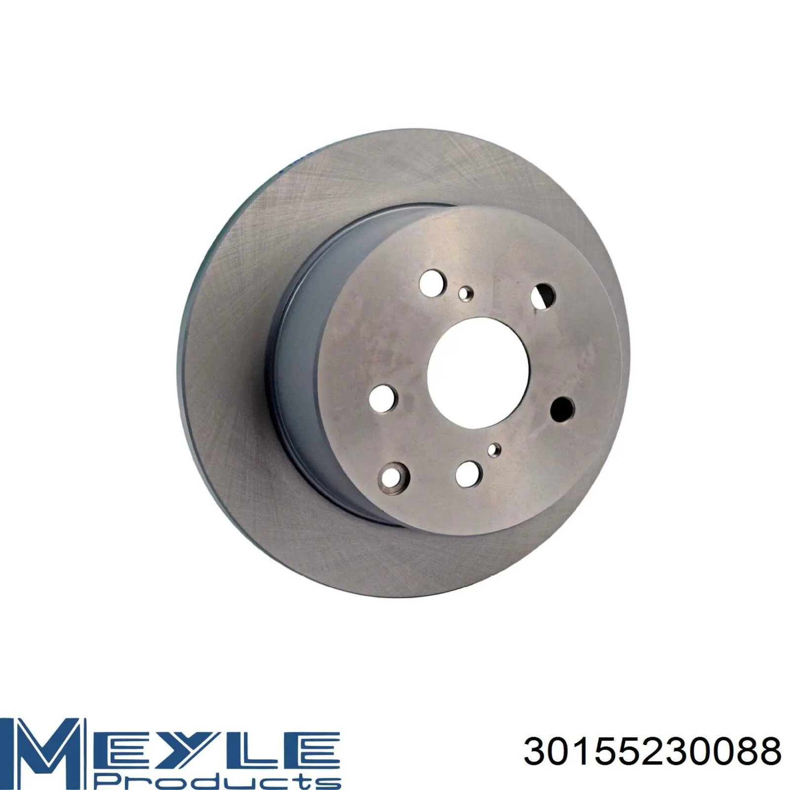 Disco de freno trasero Toyota 4243105050 precio, desde 35,46 EUR