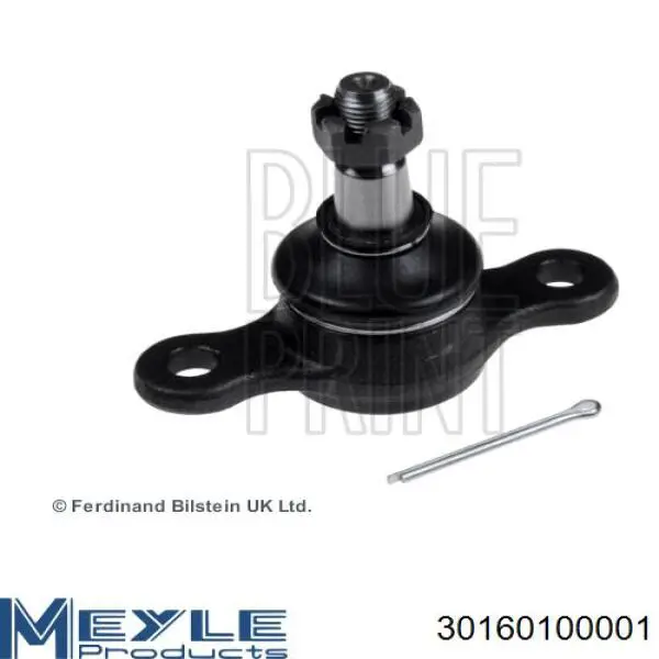 Rótula inferior de suspensión GSP S080227 precio, desde 16,11 EUR