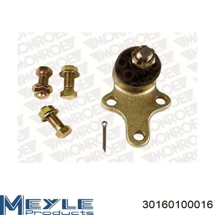 Comprar 4333060040 Toyota Rótula inferior de suspensión