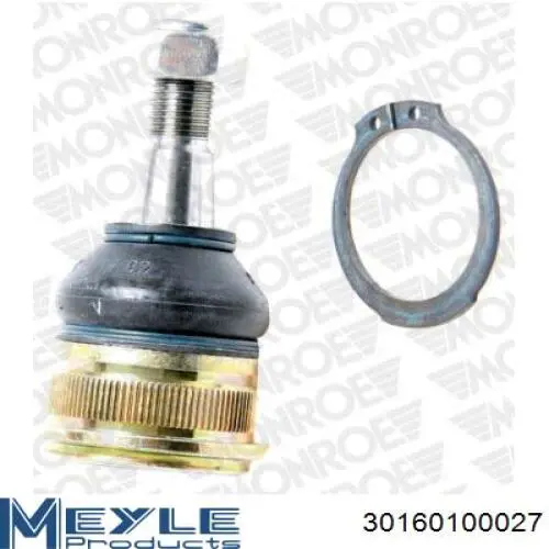 Rótula inferior de suspensión GSP S080192 precio, desde 10,74 EUR