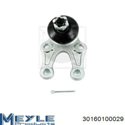 Rótula inferior de suspensión Meyle 30160100029 precio, desde 23,75 EUR