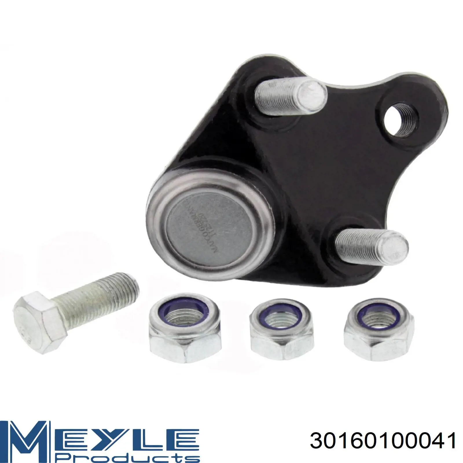 Rótula inferior de suspensión 433019115 Toyota