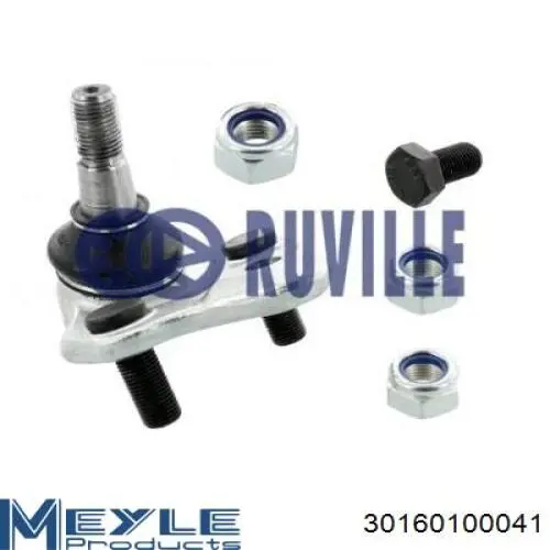 433019115 Toyota Rótula inferior de suspensión