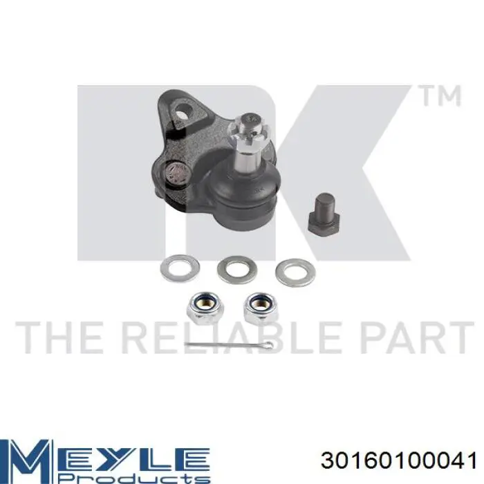 Rótula inferior de suspensión Toyota 433019115 precio, desde 16,35 EUR
