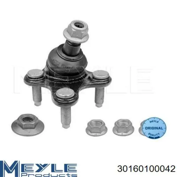 Comprar 30160100042 Meyle Rótula inferior de suspensión