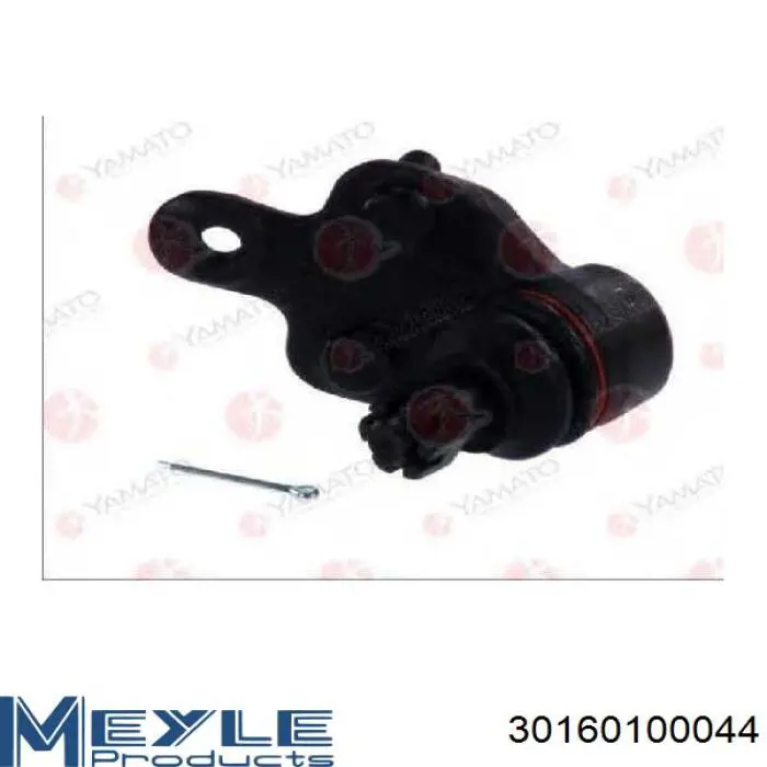 220310 ABS Soporte de bola inferior derecho