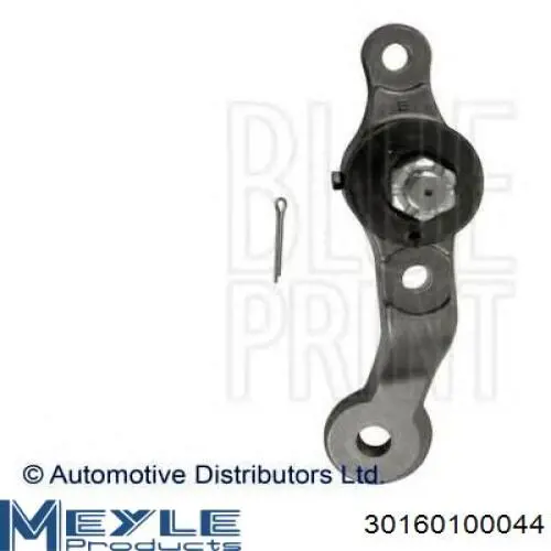Cojinete de bola inferior derecho ABS 220310