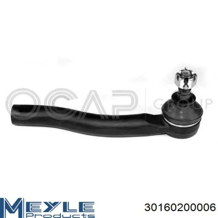 Rótulas de dirección Japan Parts TI2013L