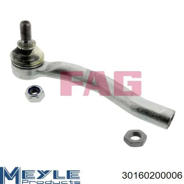 Comprar 4504709220 Toyota Rótula barra de acoplamiento exterior