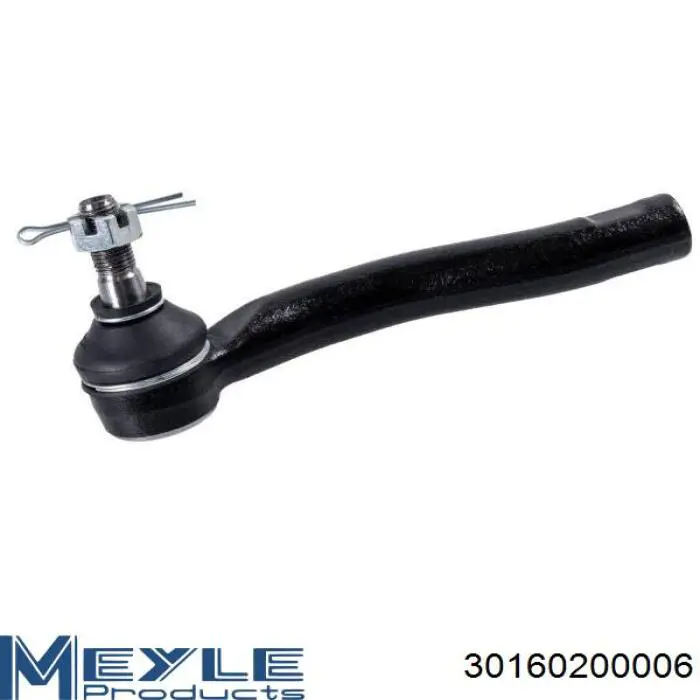 Rótula barra de dirección 4504709220 Toyota
