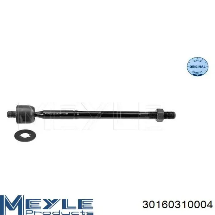 Barra de acoplamiento 4550349105 Toyota
