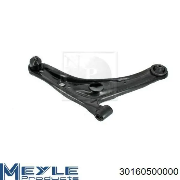 Brazo inferior izquierdo de la suspensión delantera Japan Parts BS246L precio, desde 47,78 EUR
