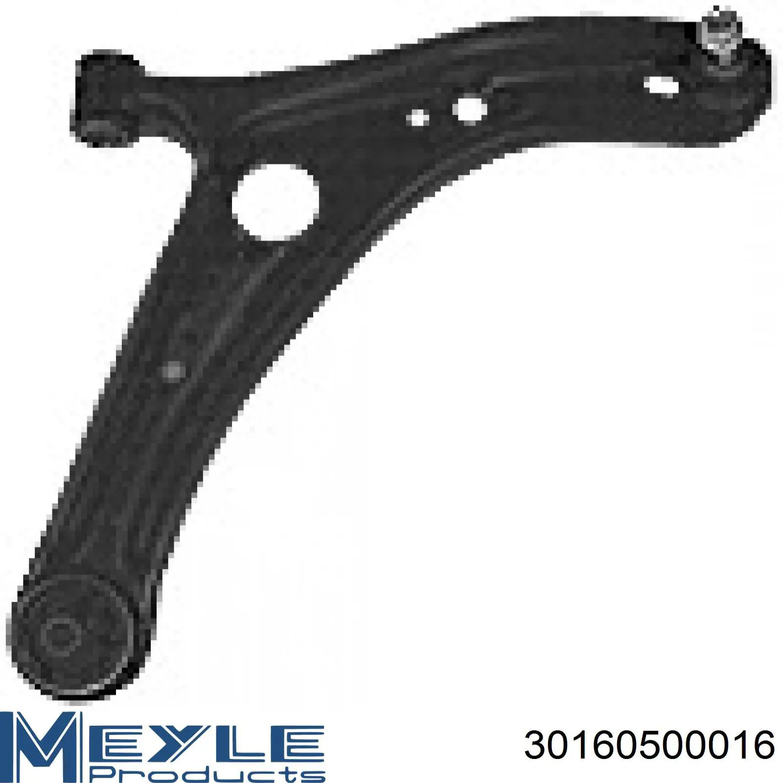 Comprar 81943047 Swag Brazo inferior derecho de la suspensión delantera