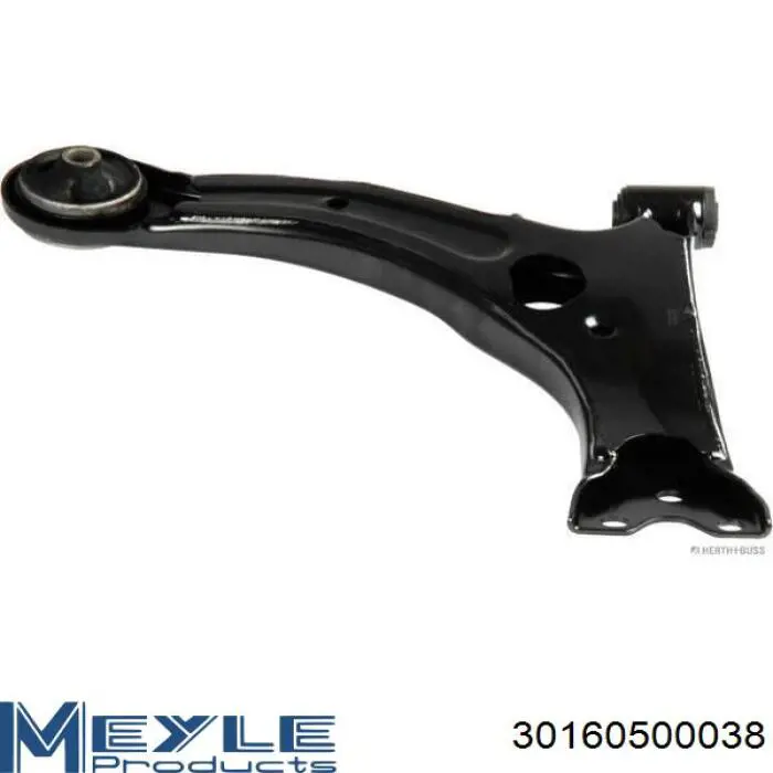 Brazo inferior izquierdo de la suspensión delantera Teknorot T540S precio, desde 49,37 EUR