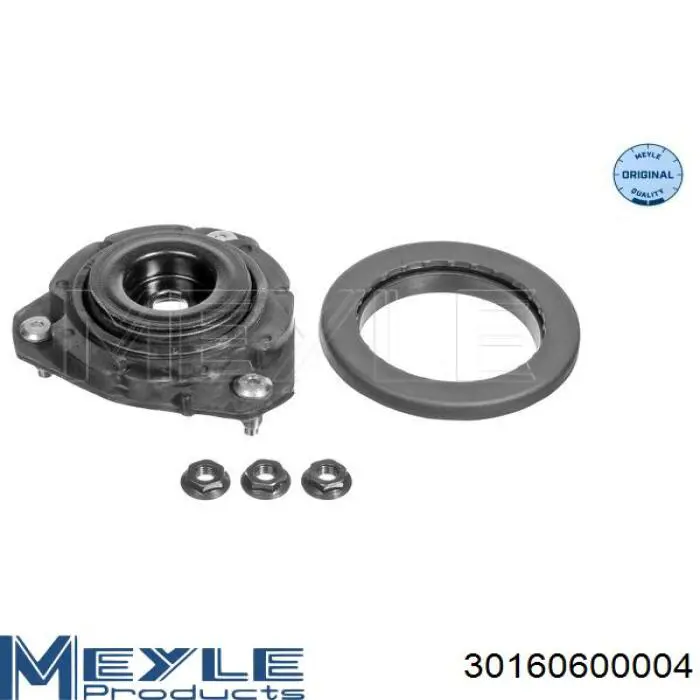 Soporte de barra estabilizadora trasera Toyota RAV4 3 A3