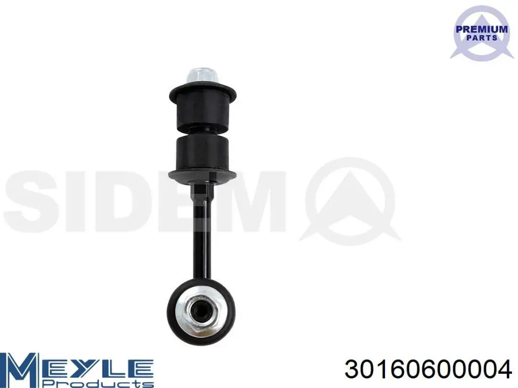 Soporte de barra estabilizadora trasera Toyota RAV4 3 A3