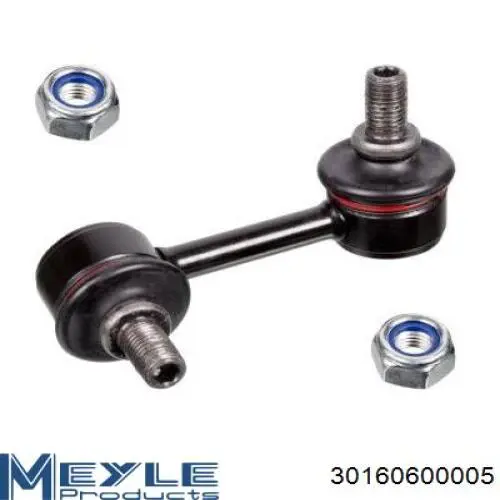 Soporte de la barra estabilizadora delantera Toyota 4865020020