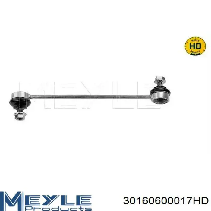 Bieleta estabilizadora delantera Meyle 30160600017HD precio, desde 13,66 EUR