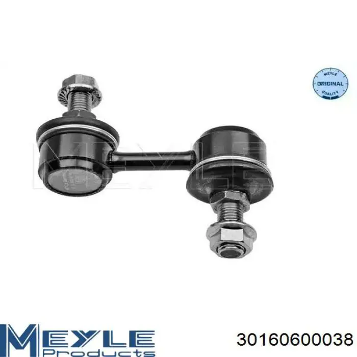 Bieleta estabilizadora delantera Mando MSC015679 precio, desde 9,17 EUR