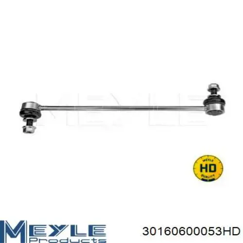 Soporte de barra estabilizadora delantera Toyota Auris E15