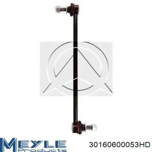 Soporte de barra estabilizadora delantera Toyota Auris E15