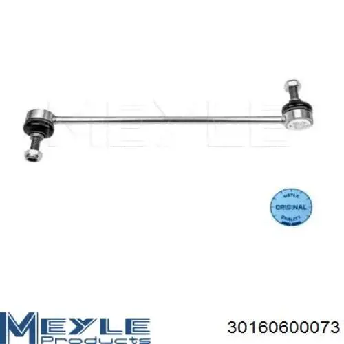 30-16 060 0073 Meyle soporte de barra estabilizadora delantera