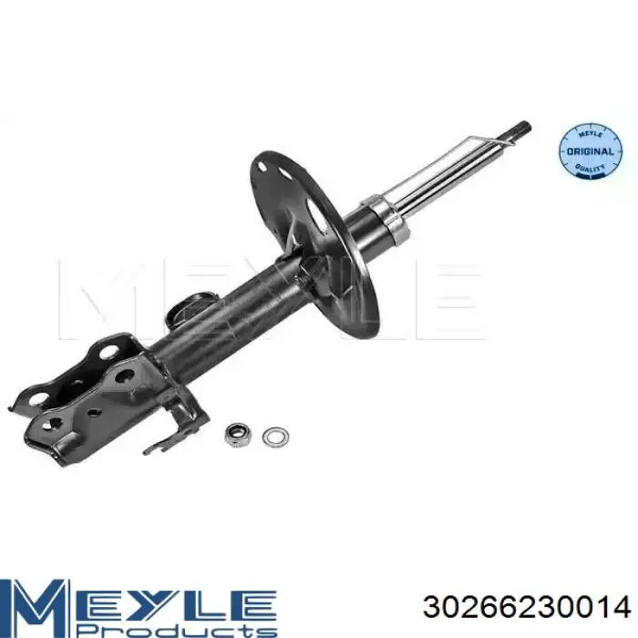 Comprar G1053 Masuma Amortiguador delantero izquierdo