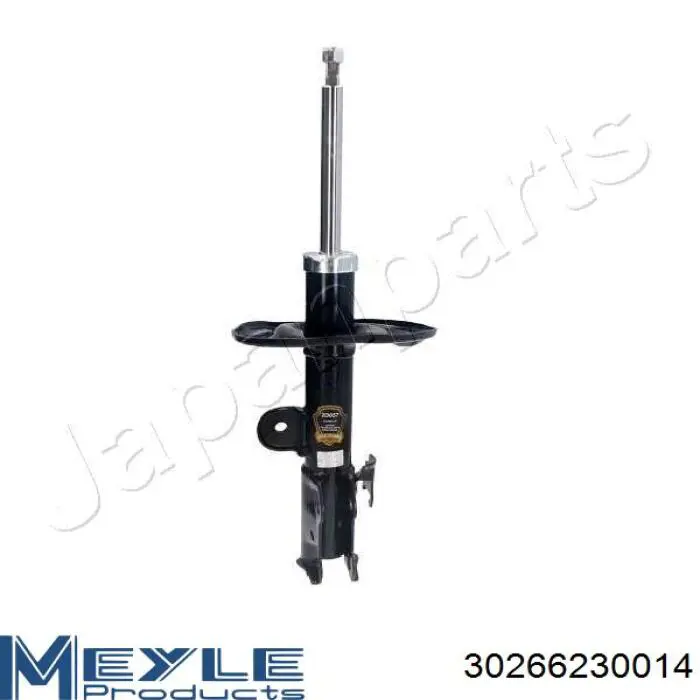 Amortiguador delantero izquierdo G1053 Masuma