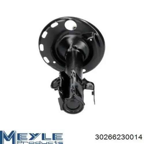 Amortiguador delantero izquierdo Meyle 30266230014 precio, desde 60,75 EUR