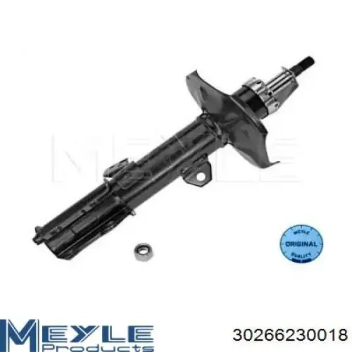 Amortiguador delantero izquierdo T490A426 NPS