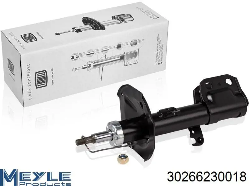 Comprar T490A426 NPS Amortiguador delantero izquierdo