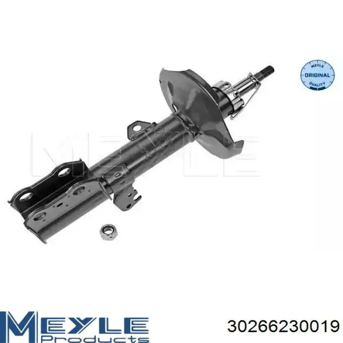 Comprar 4851009A03 Toyota Amortiguador delantero derecho