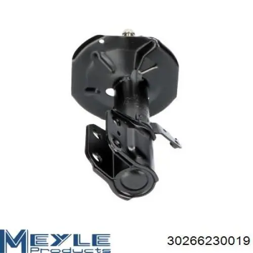 Amortiguador delantero derecho NPS T490A427 precio, desde 62,36 EUR