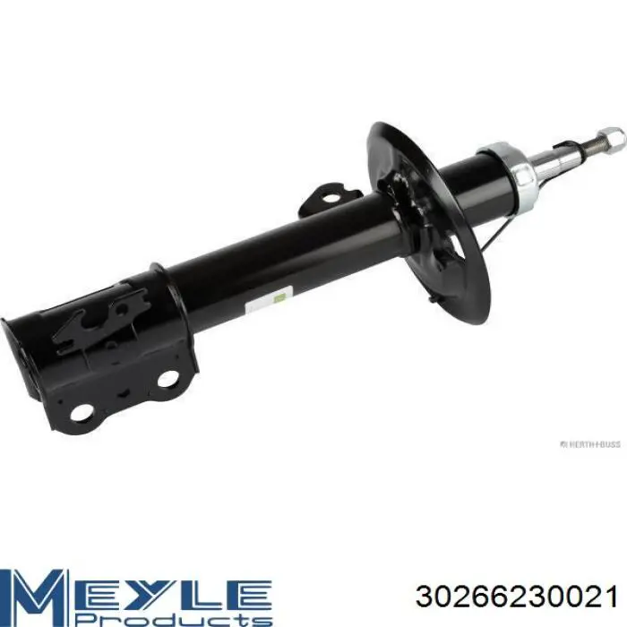 Amortiguador delantero derecho 485100DA20 Toyota
