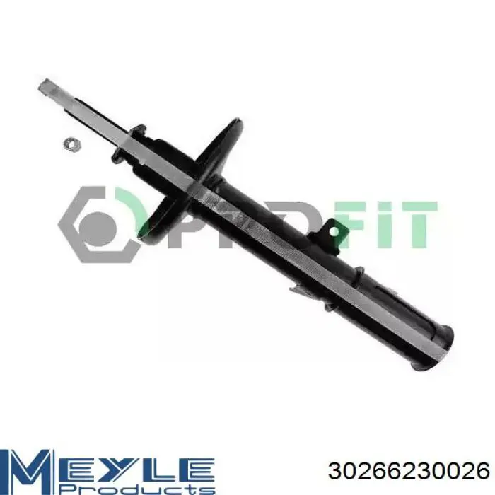 Amortiguador delantero izquierdo Toyota 4852039455 precio, desde 61,60 EUR