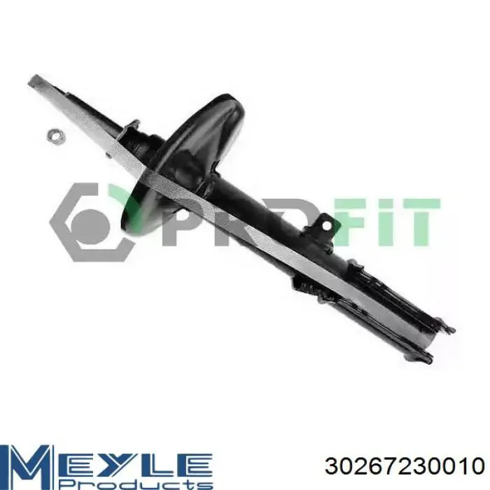 Comprar 32327081 GSP Amortiguador trasero derecho