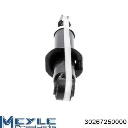 Amortiguador trasero derecho 4853009F20 Toyota