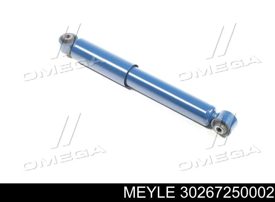 Amortiguador trasero derecho 4853142230 Toyota