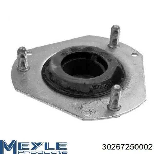 Amortiguador trasero derecho 4853142231 Toyota