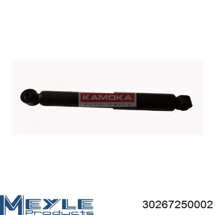 Amortiguador trasero derecho Toyota 4853142231
