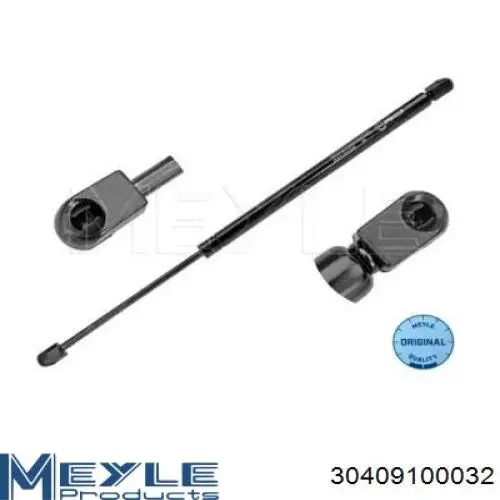 Amortiguador de maletero NTY AETY014 precio, desde 12,12 EUR