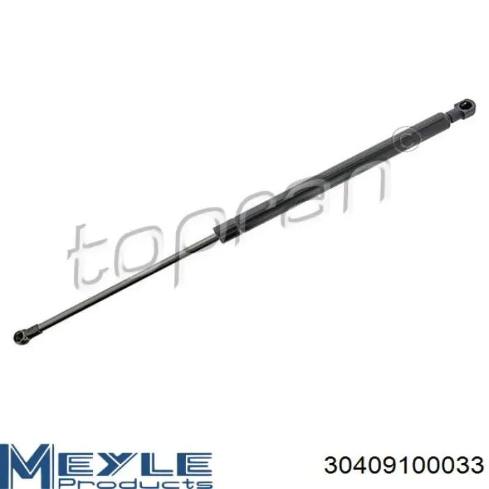 6895009340 Toyota Amortiguador de porton
