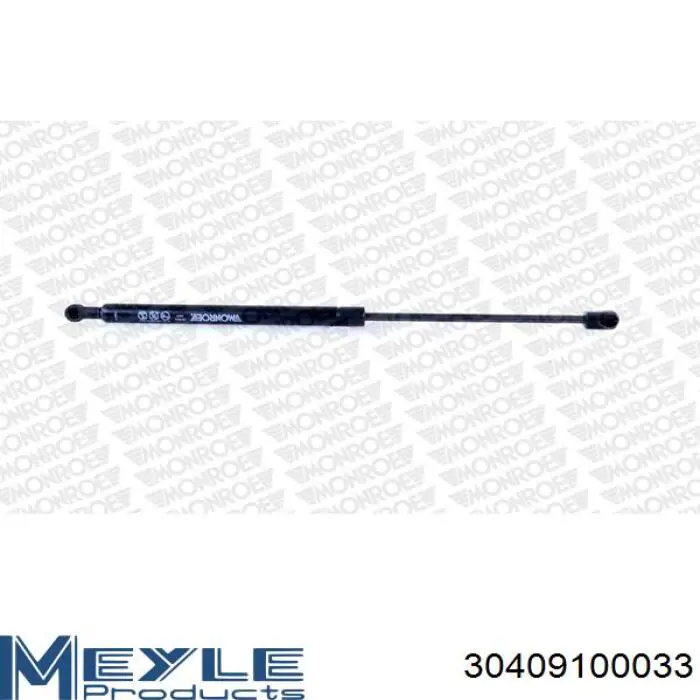 Muelle neumatico maletero Toyota 6896005072
