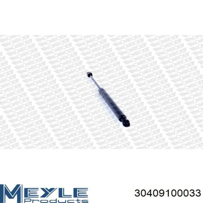 Muelle neumatico maletero Toyota 6895009341